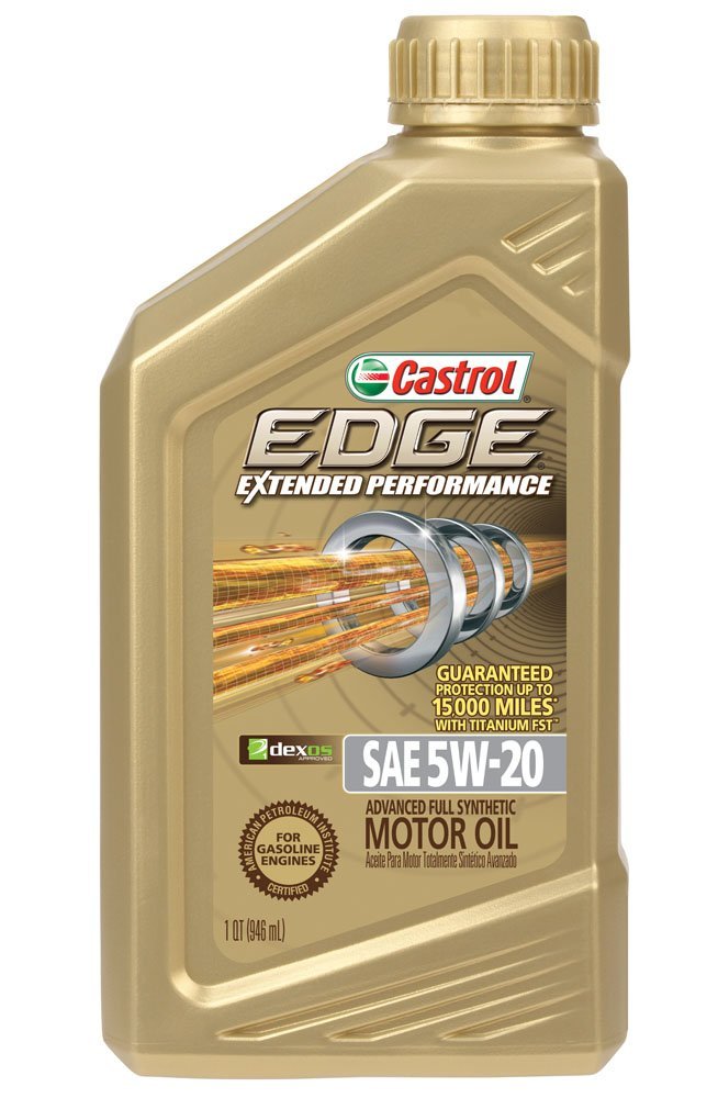 Castrol 5w 20 ford