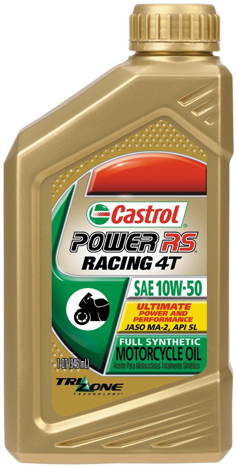 19+ Castrol Power 1 Racing 4T 10W-50 Pictures