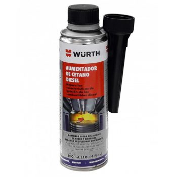 Wurth - Aditivo Diesel Common Rail 300 ml
