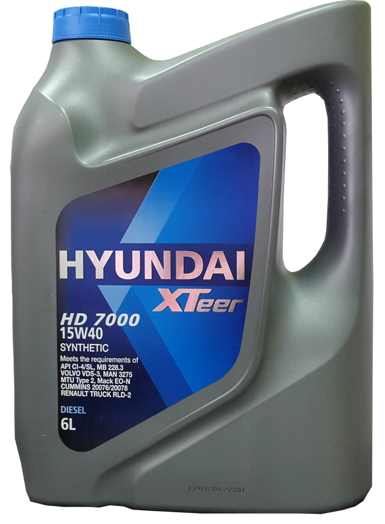 Hyundai xteer 5w30 c3