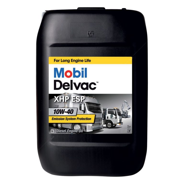 Federal – Maxxum Synthetic Blend 15W-40 CK-4 (DPF) – JM Lubricentro