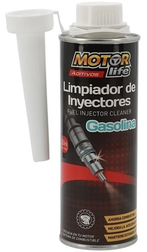 Limpiador de Inyectores Gasolina Dapart 250ml