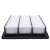 Filtro aire Kendall C 30024 Ssangyong Actyon Sport D20DTR 2.0, D22F  2.2 Diesel OEM 231900901 - Imagen 2