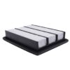 Filtro aire Kendall C 30024 Ssangyong Actyon Sport D20DTR 2.0, D22F  2.2 Diesel OEM 231900901 - Imagen 5